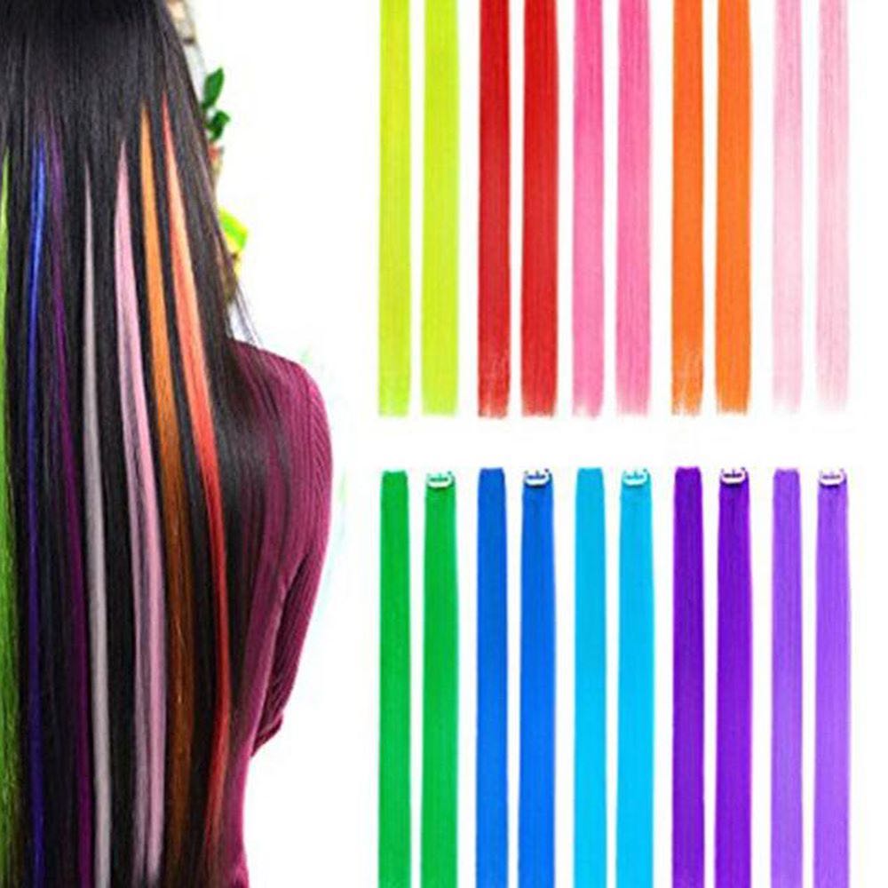 Пряди на заколках Алматы