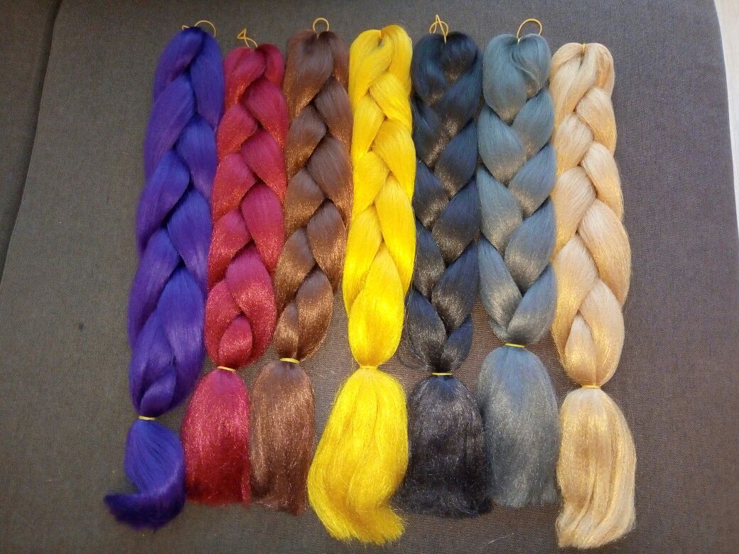 Канекалон Алматы