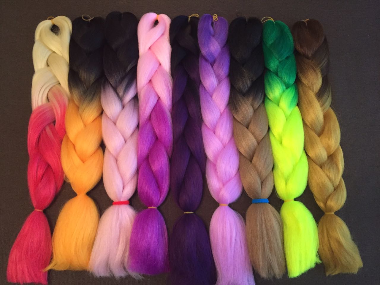 Канекалон Алматы